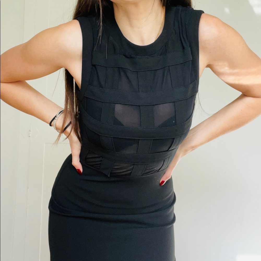 Entry Little Black Dress